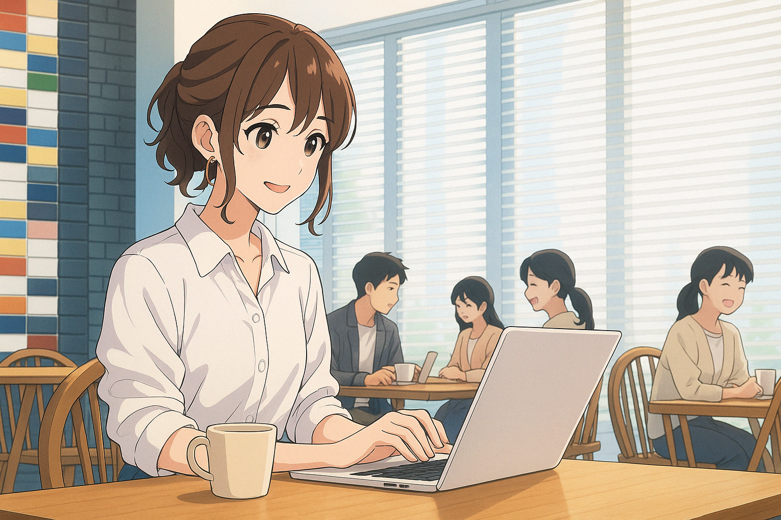 AIをすぐに<br>生活・仕事に活用できる